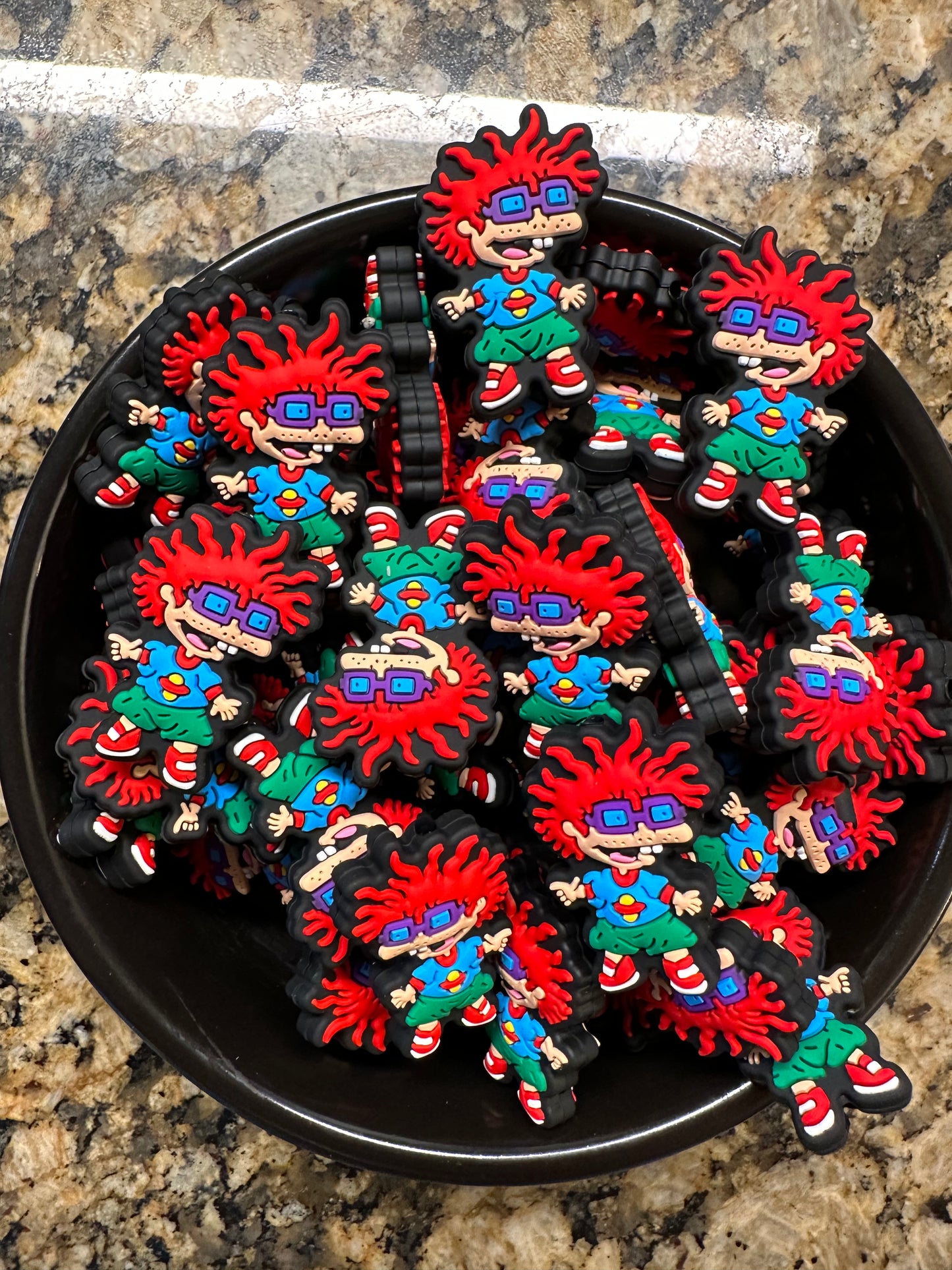 Chucklin Chucky Silicone Focal