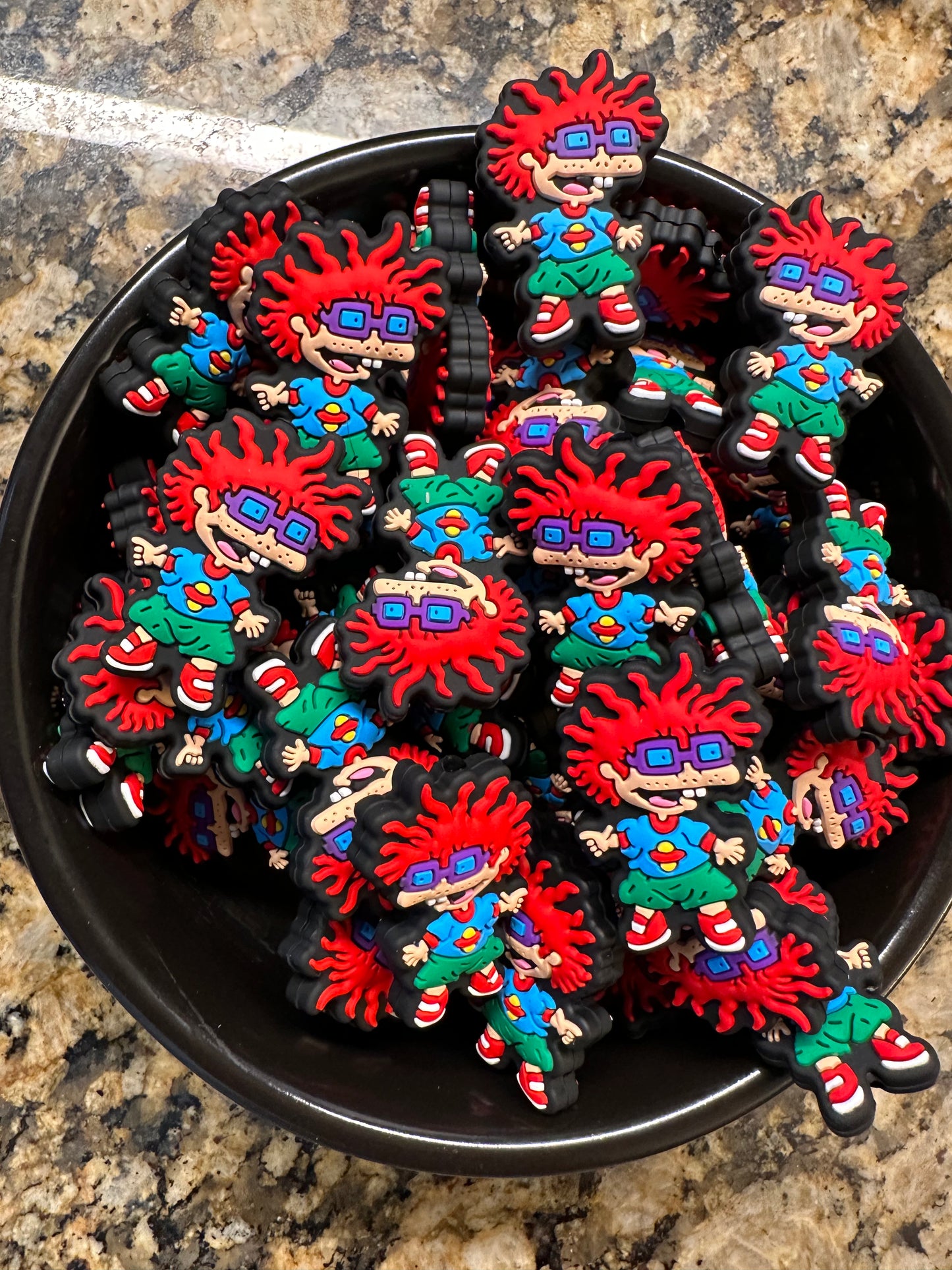 Chucklin Chucky Silicone Focal