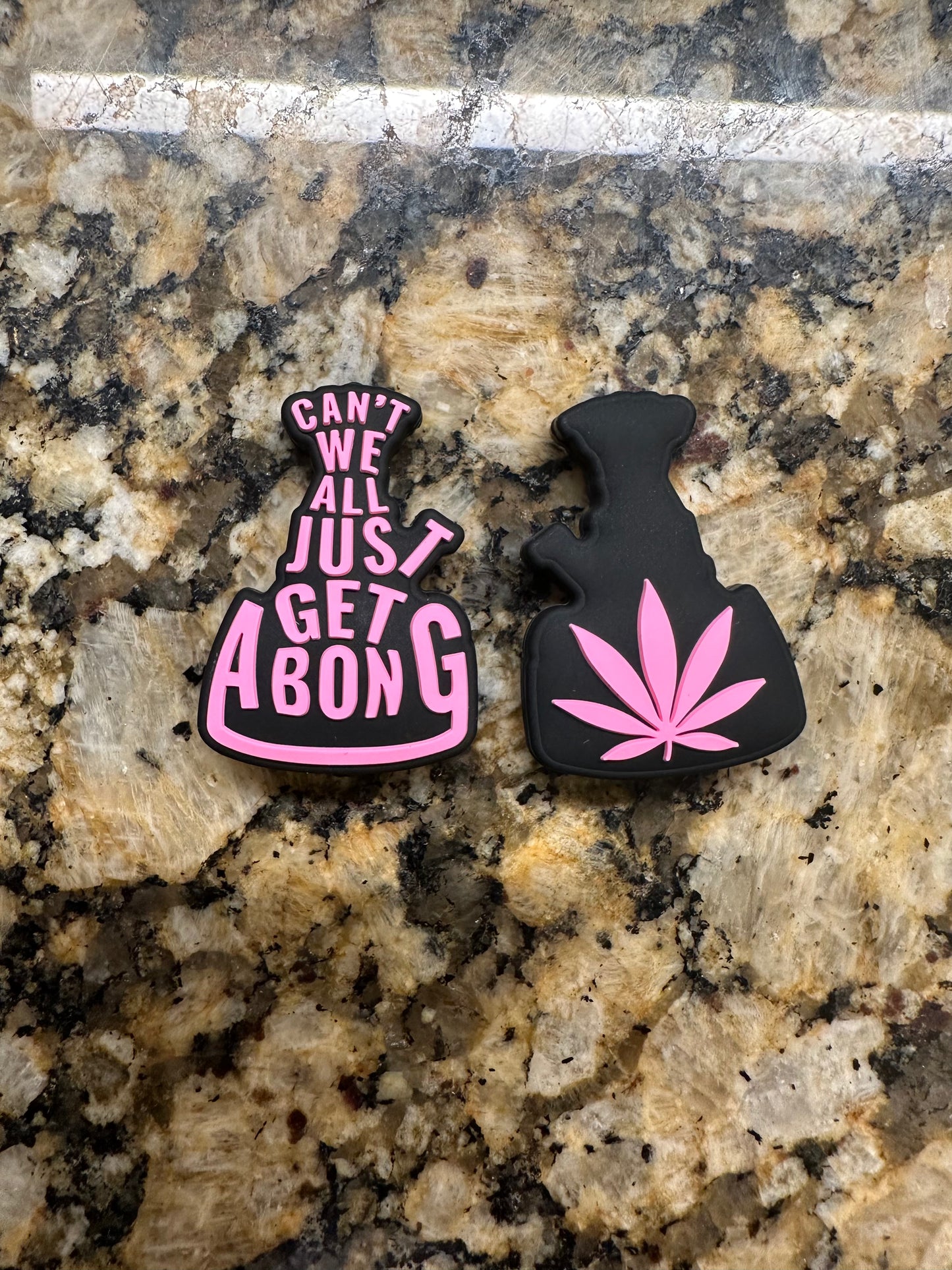 EXCLUSIVE C.W.A.J.G.A.B Silicone Focal (PINK)