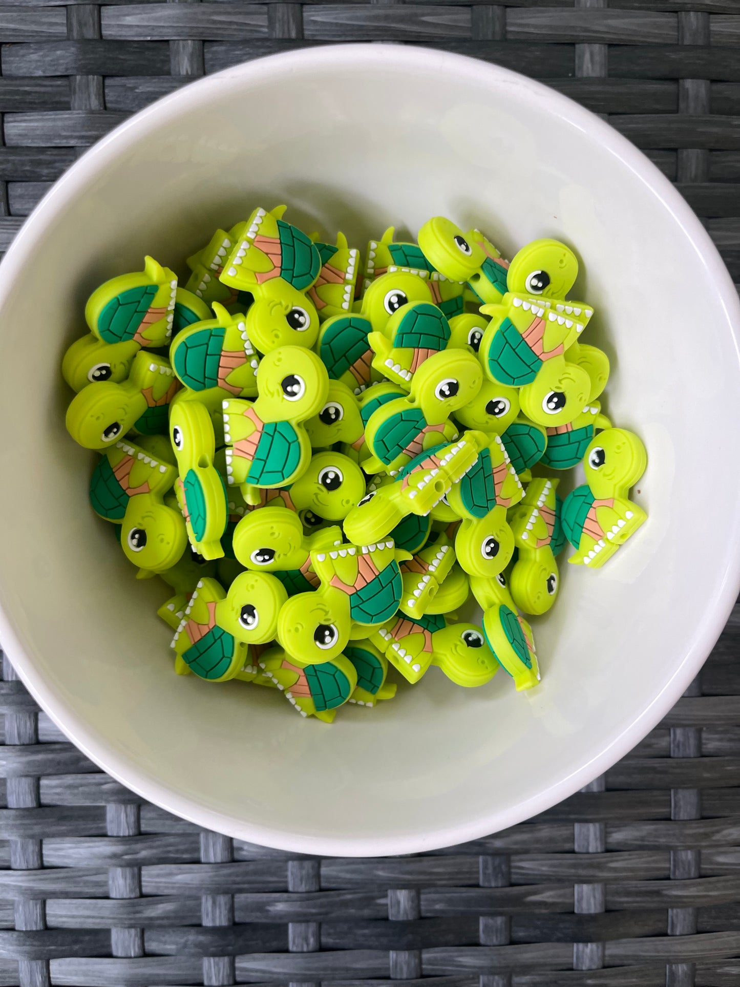 Turtle Silicone Focal