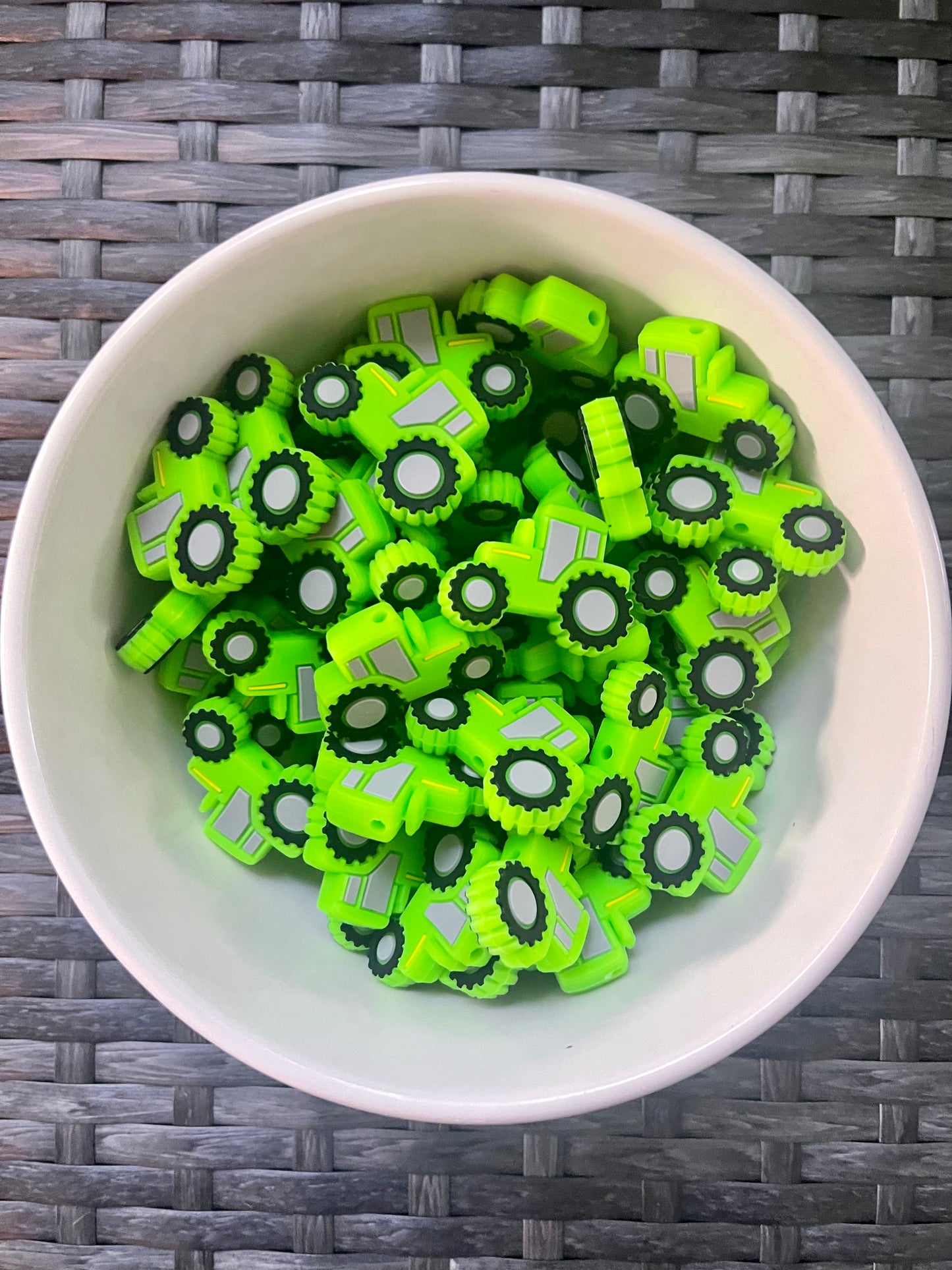 Tractor Silicone Focal (GREEN)