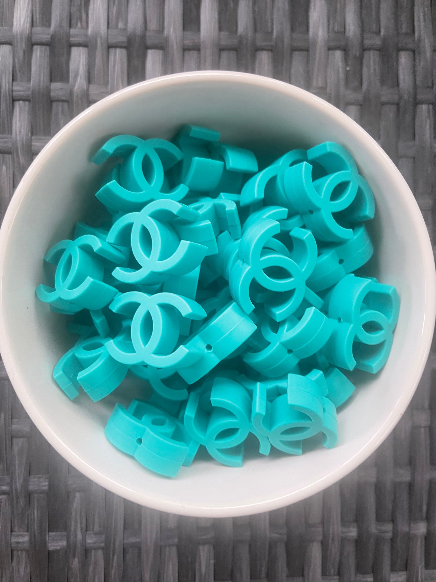 CC Silicone Focal (TURQUOISE)