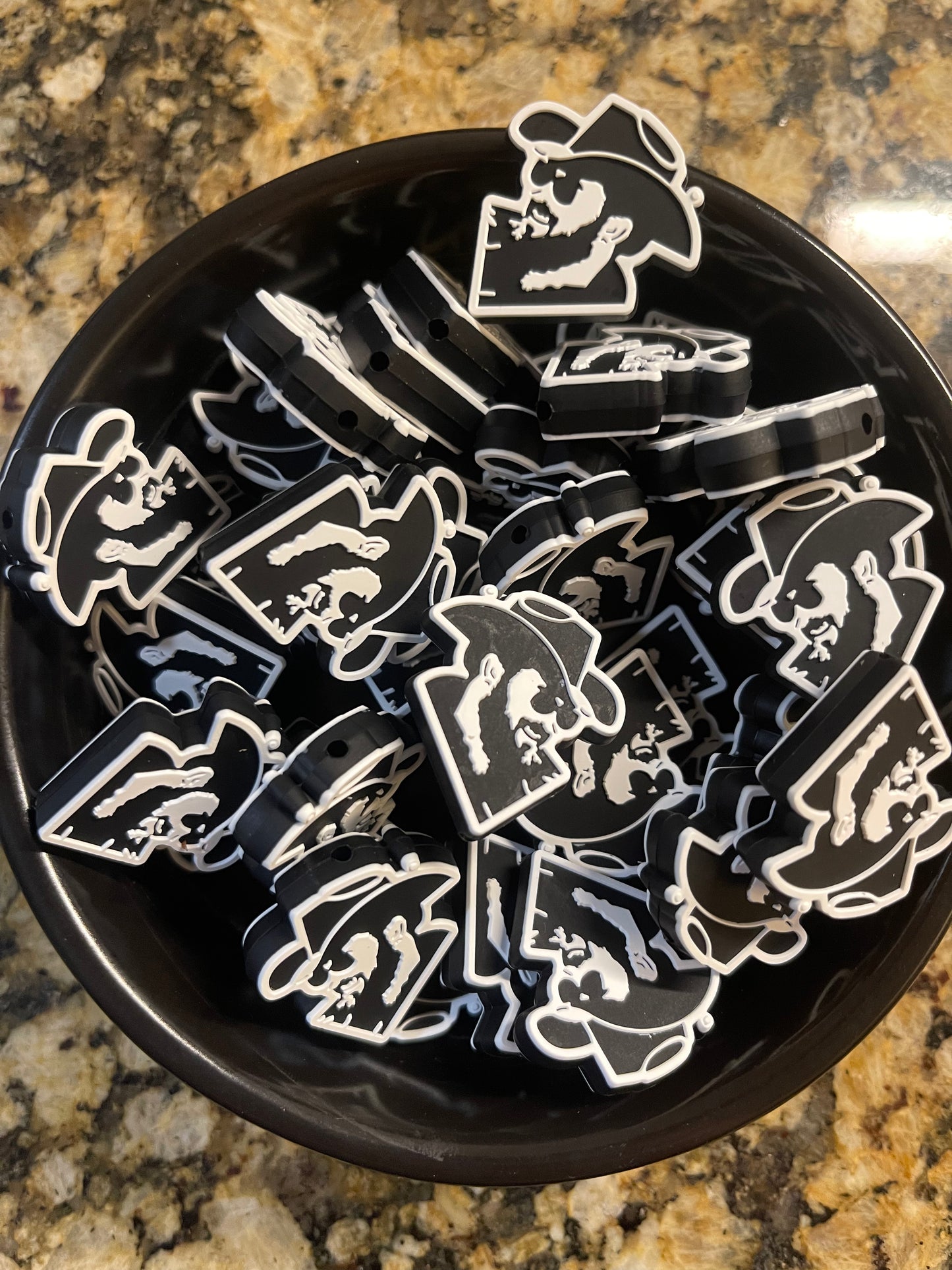 Cowboy Silicone Focal
