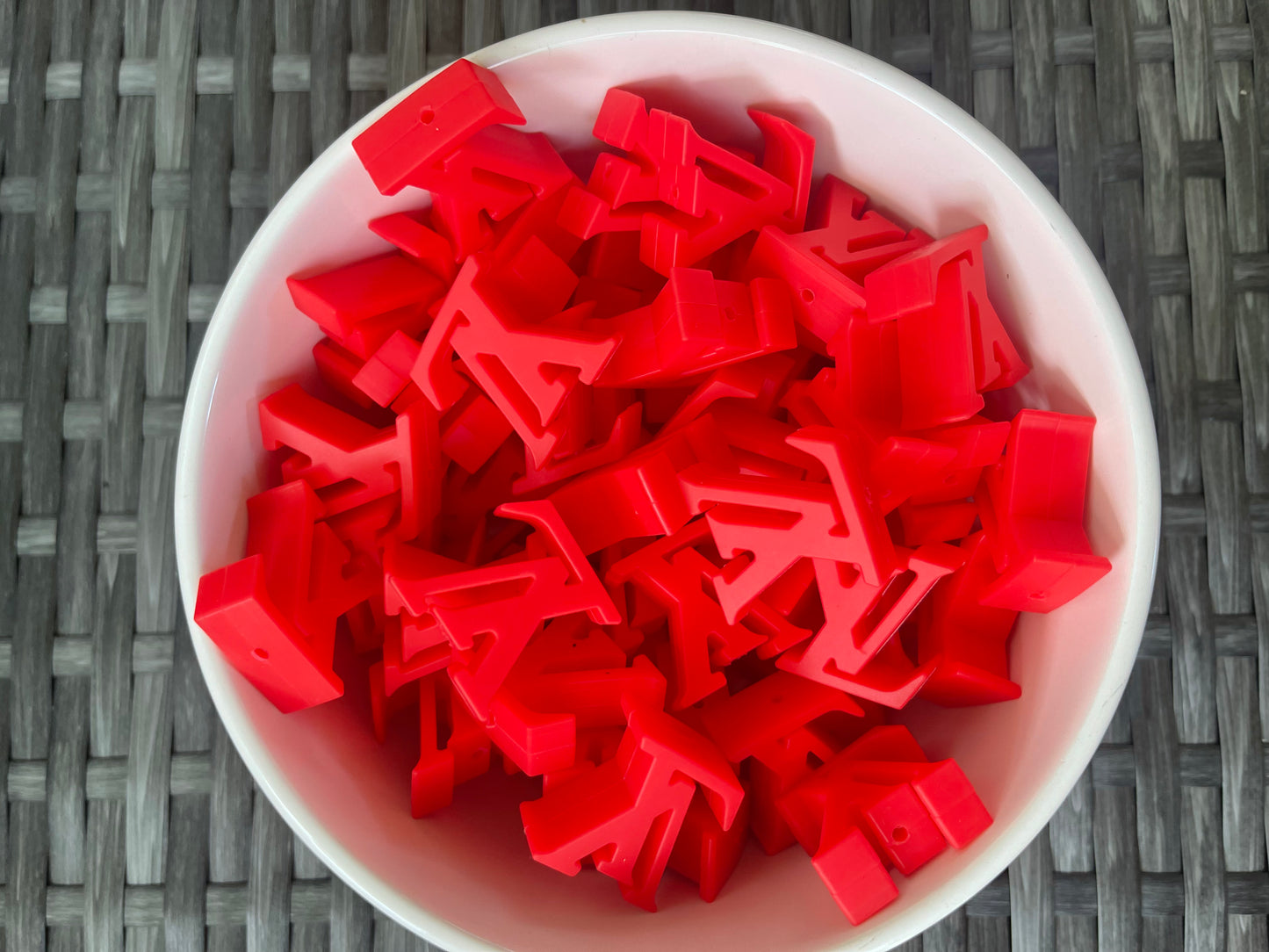 Silicone Focal LoVe (RED)