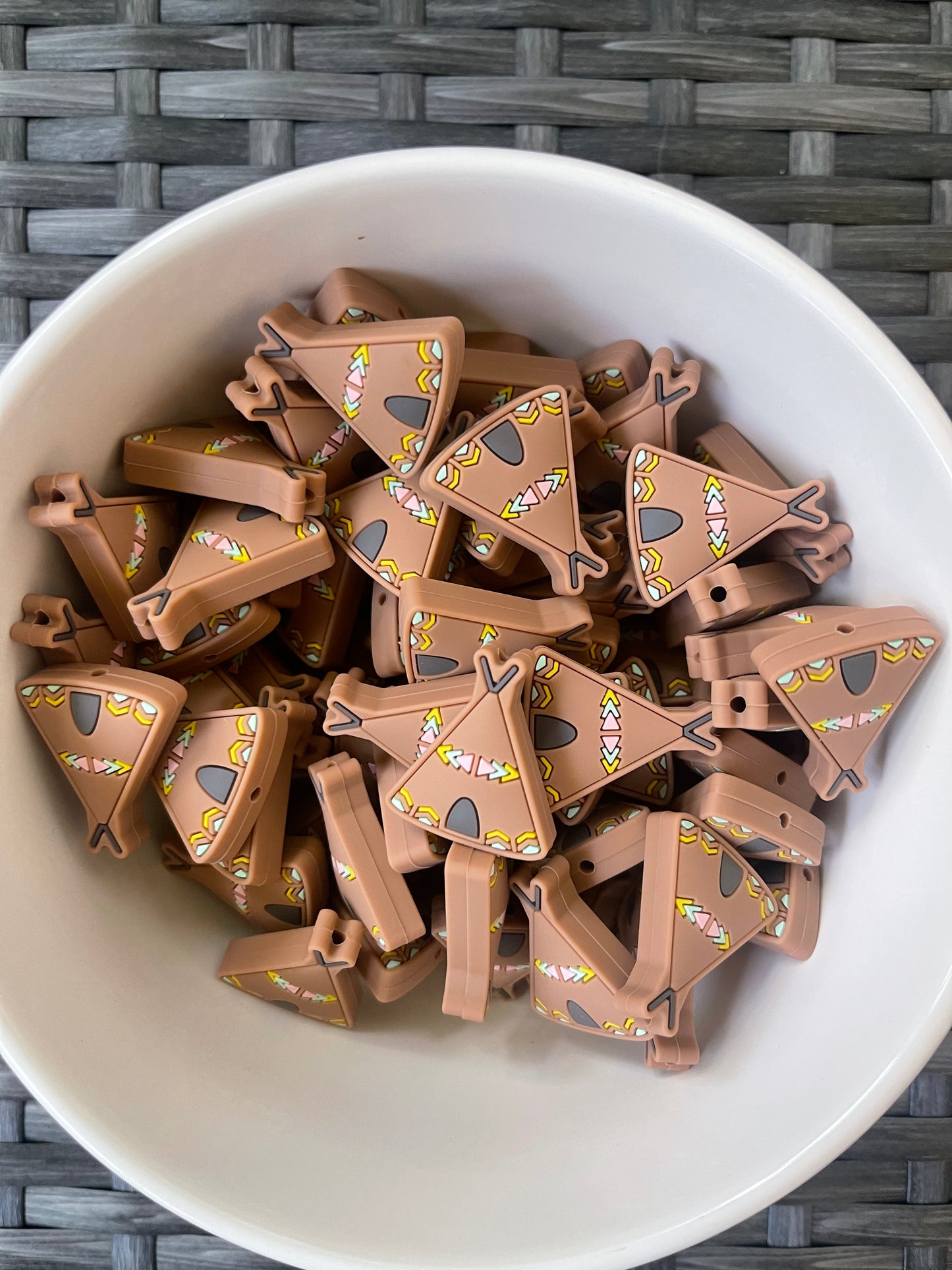 Tipi Silicone Focal (CAMEL)