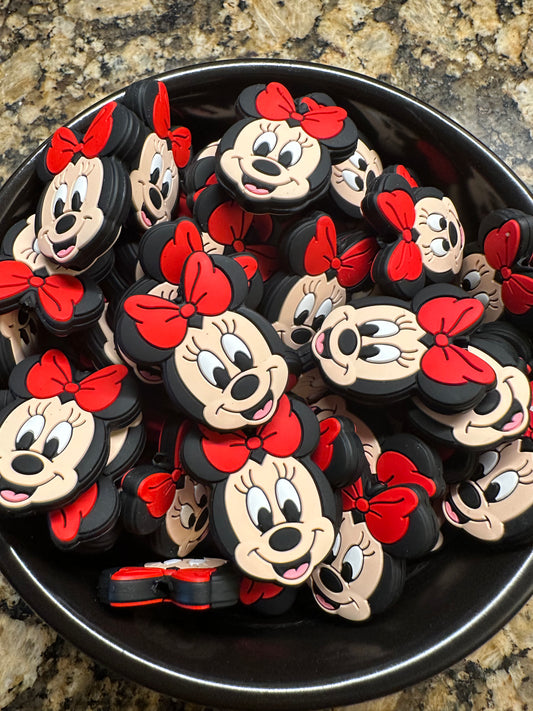 Minnie Silicone Focal