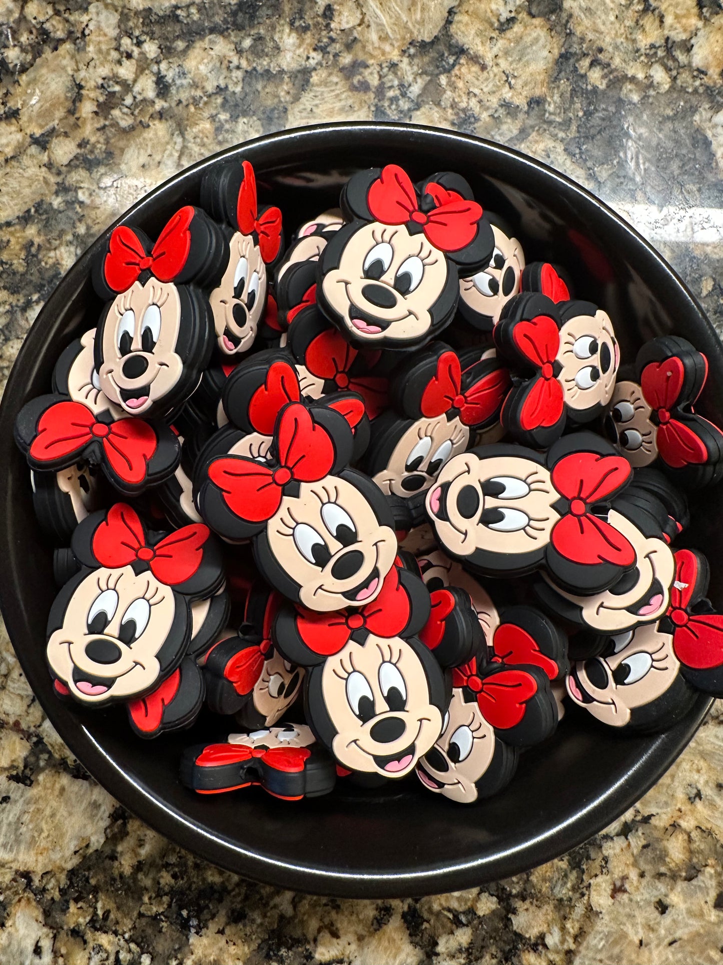 Minnie Silicone Focal