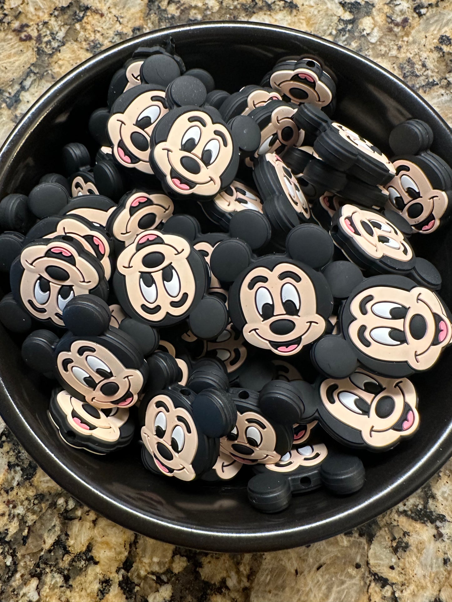 Mickey Silicone Focal