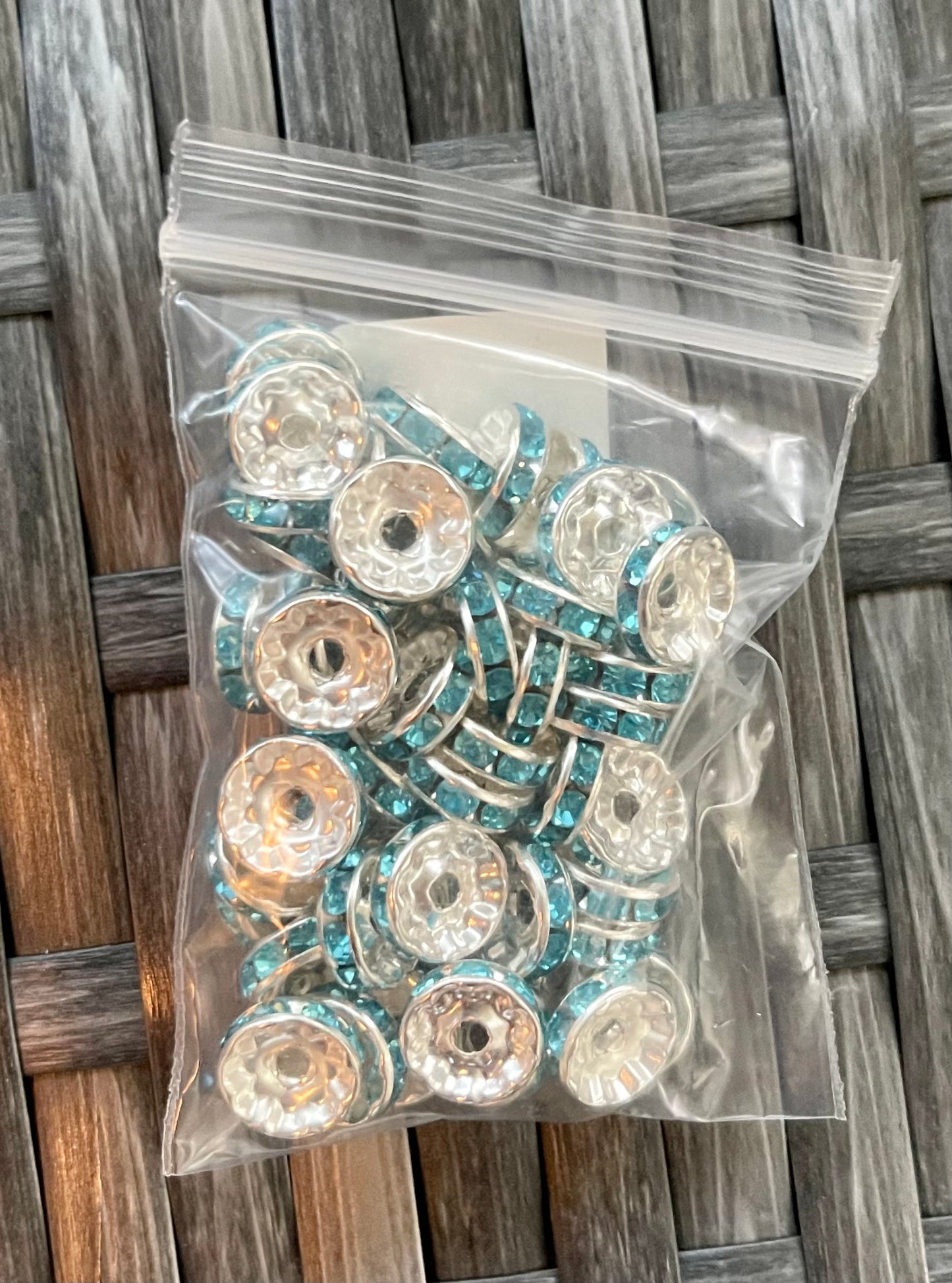 (10mm) AQUA Spacer (10pk)