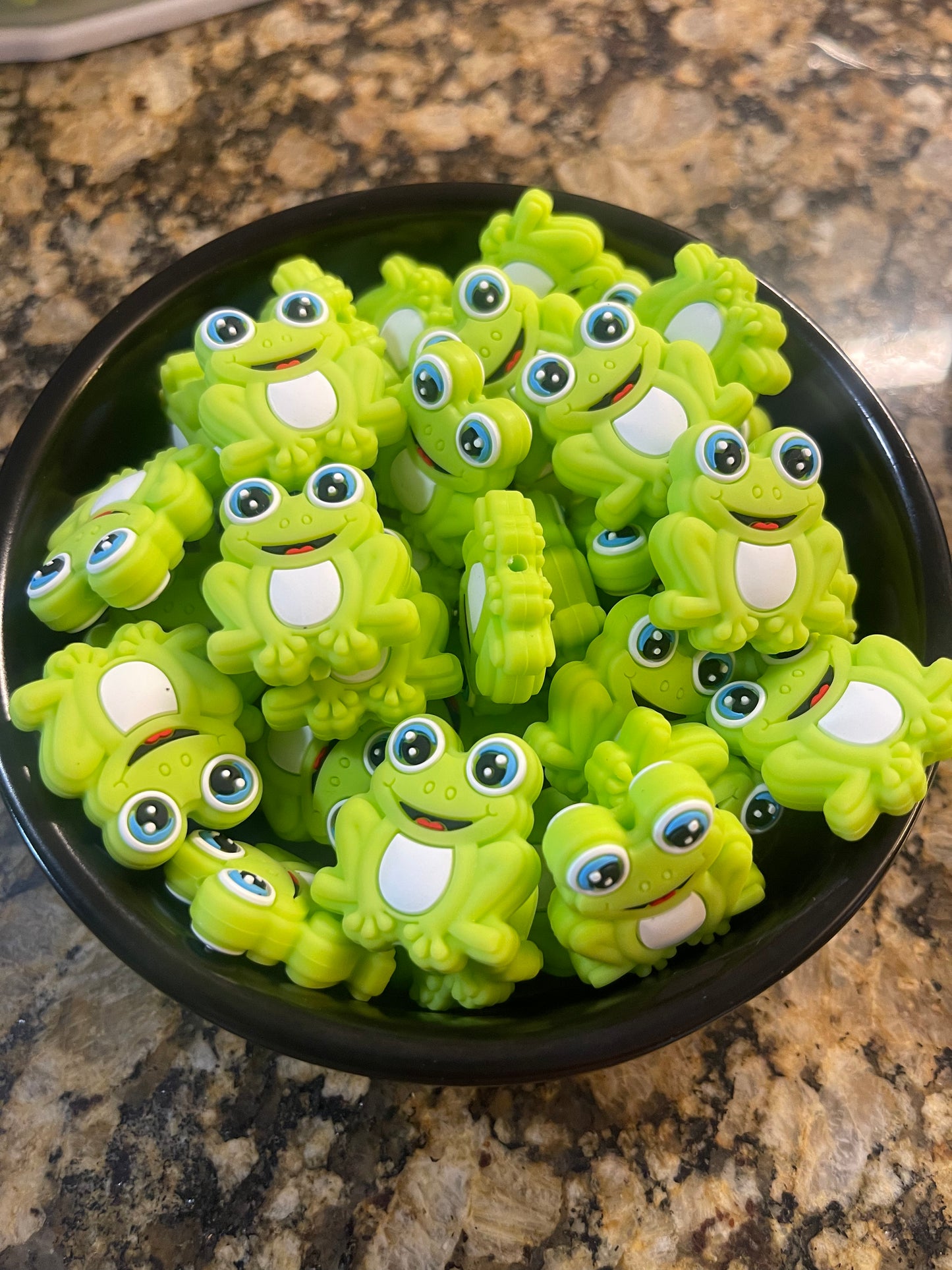 Frog Silicone Focal